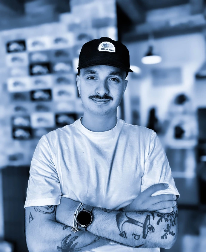 Graphiste Pierre VILLALON à Cholet