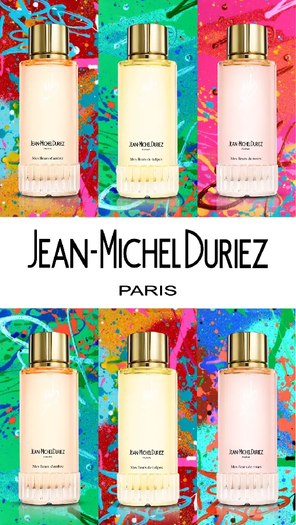 Jean-Michel Durier | Parfum