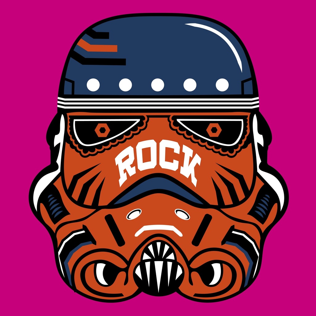 Illustration | Stormtrooper