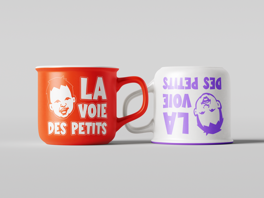 LA VOIE DES PETITS | Compte Instagram