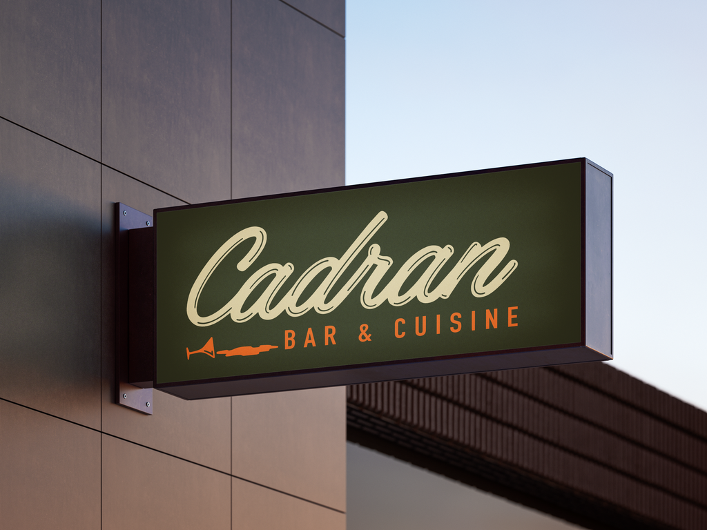 Cadran | Bar - Crêperie