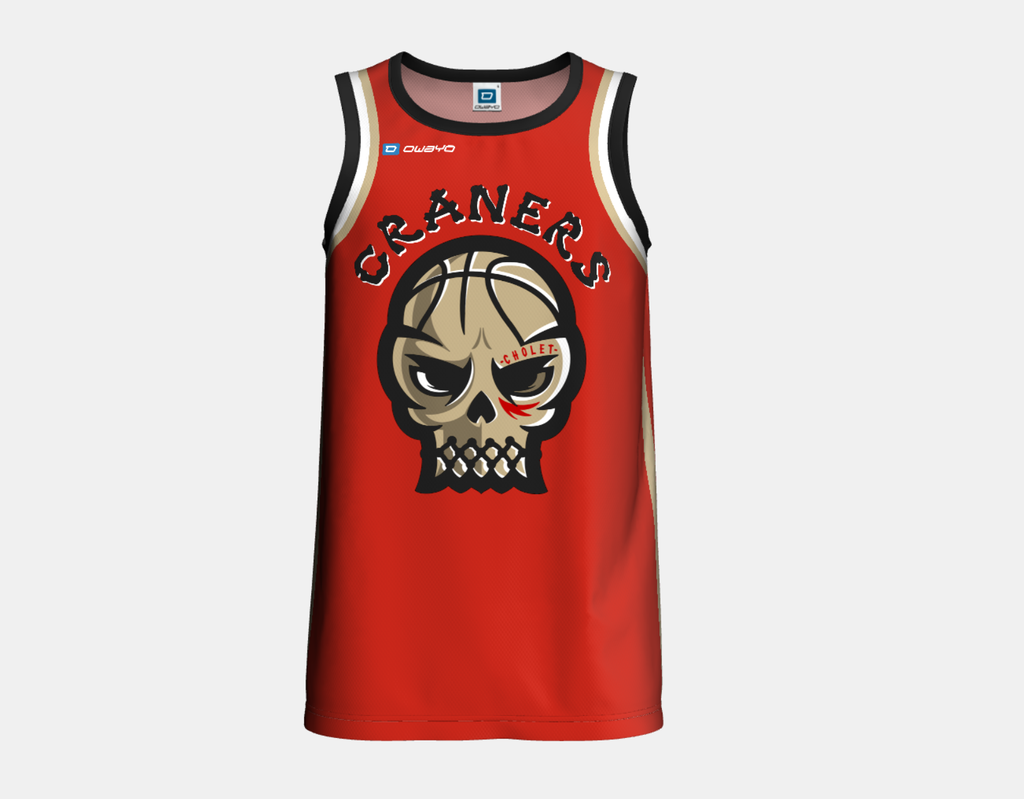 CRANERS | Equipe de basket